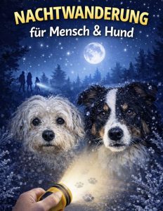 Mehr über den Artikel erfahren 17.01.2026 – CANInature – Erste Nachtwanderung
