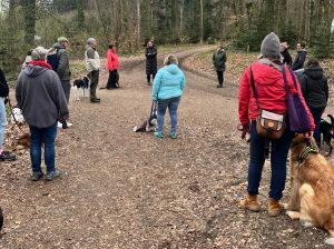 Mehr über den Artikel erfahren 12.04.2026 – CANIvetus – themengeführte Wanderung & Zeckenwissen